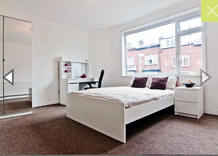 Budget Double Close To And Centre Penzion Leeds (West Yorkshire)